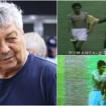 Lucescu, față în față cu Pele: Schimbul de tricouri și amintirile „Il Luce”