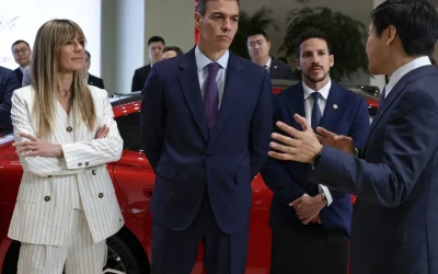 Soția premierului spaniol, Pedro Sanchez, INCULPATĂ pentru corupție