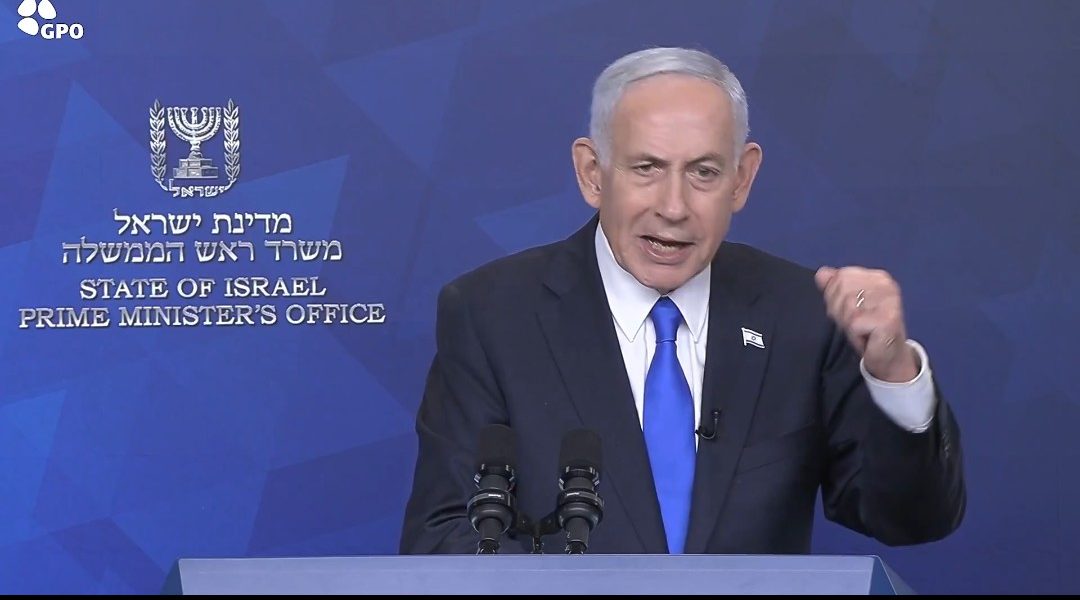 Israel: Benjamin Netanyahu promite continuarea luptei cu Iranul, atacând Turcia