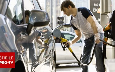 Situație temporară la nivelul rețelei de benzinării a companiei franco-nipone TotalEnergies din Franța, unde 12% dintre stații se confruntă cu lipsa anumitor tipuri de combustibil