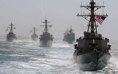 SUA confiscă o navă IRANIANĂ: Prețul petrolului, în creștere cu 5% după incident