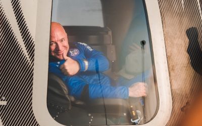 Blue Origin, eșec spațial: Racheta New Glenn trimite un satelit pe orbită greșită!