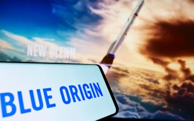 Blue Origin, rachetă refolosită pe orbită greșită