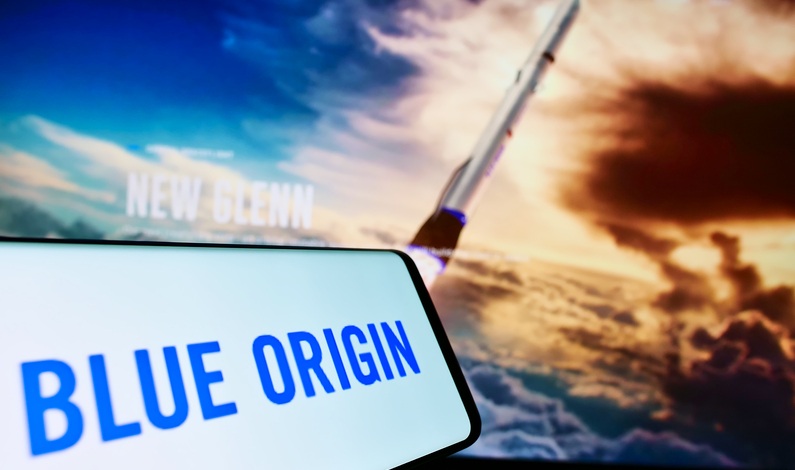 Blue Origin, rachetă refolosită pe orbită greșită