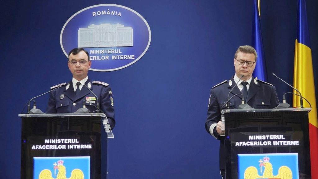 Șefii Poliției Române, numiri cu deficit: Cine conduce și ce se întâmplă