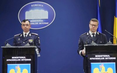 Șefii Poliției Române, numiri cu deficit: Cine conduce și ce se întâmplă