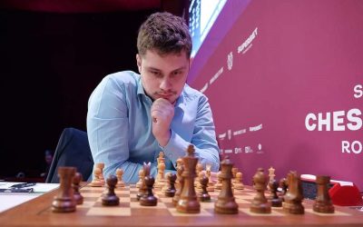 Mari șahiști vin la București: Super Chess Classic România 2026 în mai