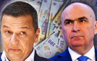 Câți bani ia Guvernul din România pentru partide: Suma uriașă!