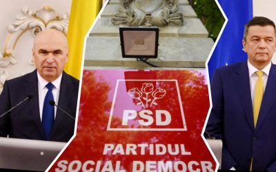 Social-democrații decid soarta lui Ilie Bolojan: îl dau jos?