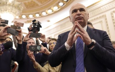 Fragmentare în Parlament: Coaliții vaste, singura șansă pentru majoritate