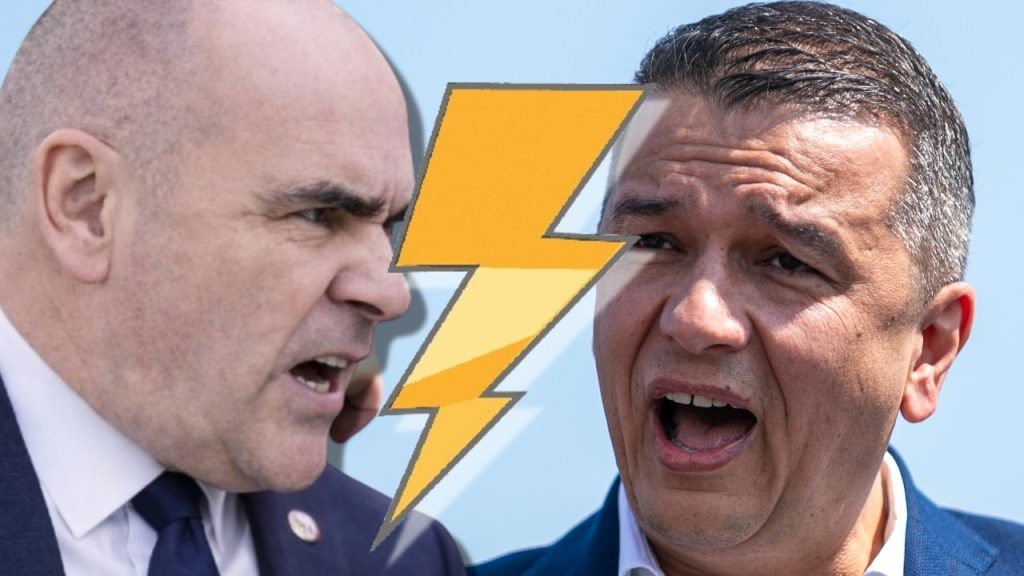 Ruptură în Coaliție: PSD decide soarta premierului Bolojan luni, miting în Piața Victoriei