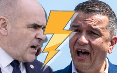 Ruptură în Coaliție: PSD decide soarta premierului Bolojan luni, miting în Piața Victoriei