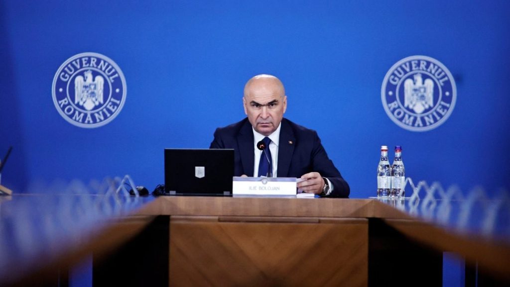 Contestatarul lui Bolojan, surpriză: „Aveți toată susținerea noastră”