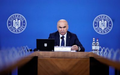 Contestatarul lui Bolojan, surpriză: „Aveți toată susținerea noastră”