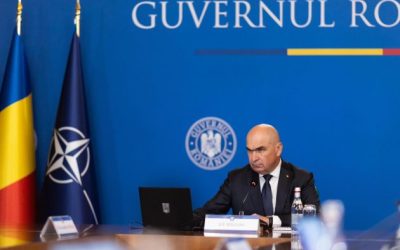 Criza politică: Bolojan negociază cu UDMR și minorități în Parlament