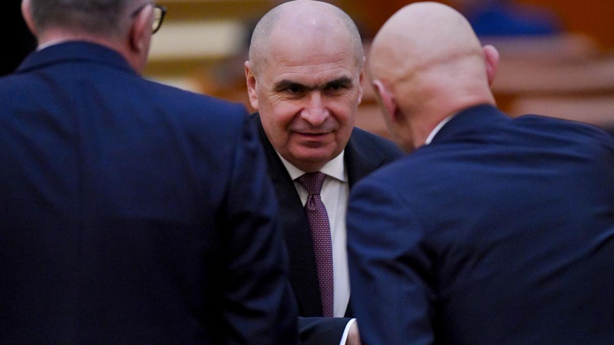 Bolojan, replică dură după ultimatumul PSD: „Nu suntem marionete”