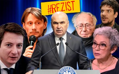 #Rezist, mobilizare generală: Miting PRO-Bolojan, anunțul care agită scena politică