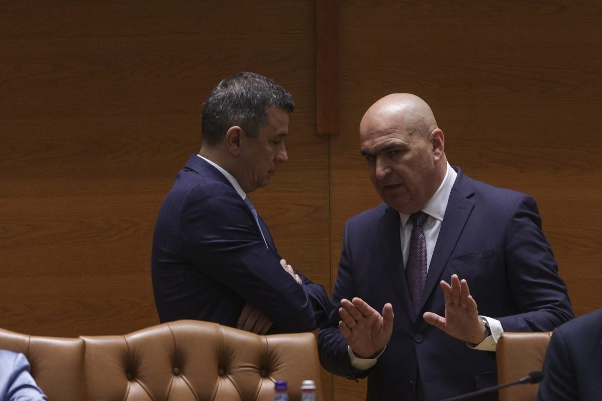 Criză politică: Negoiță îl apără pe Bolojan, premierul vede Guvernul mai eficient
