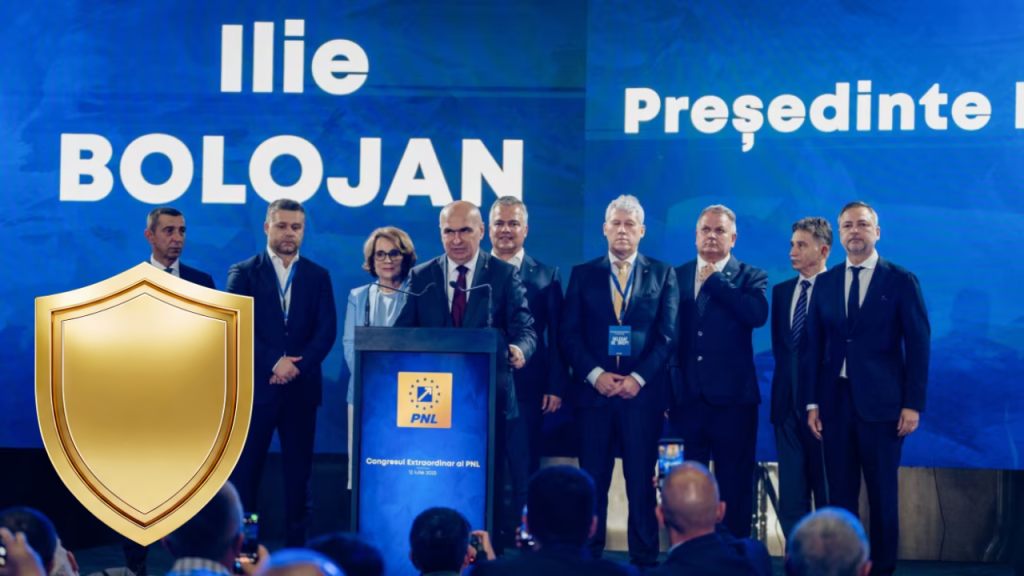 Piedică pentru PSD: PNL ridică „scut uman” pentru Ilie Bolojan! Ședință de urgență