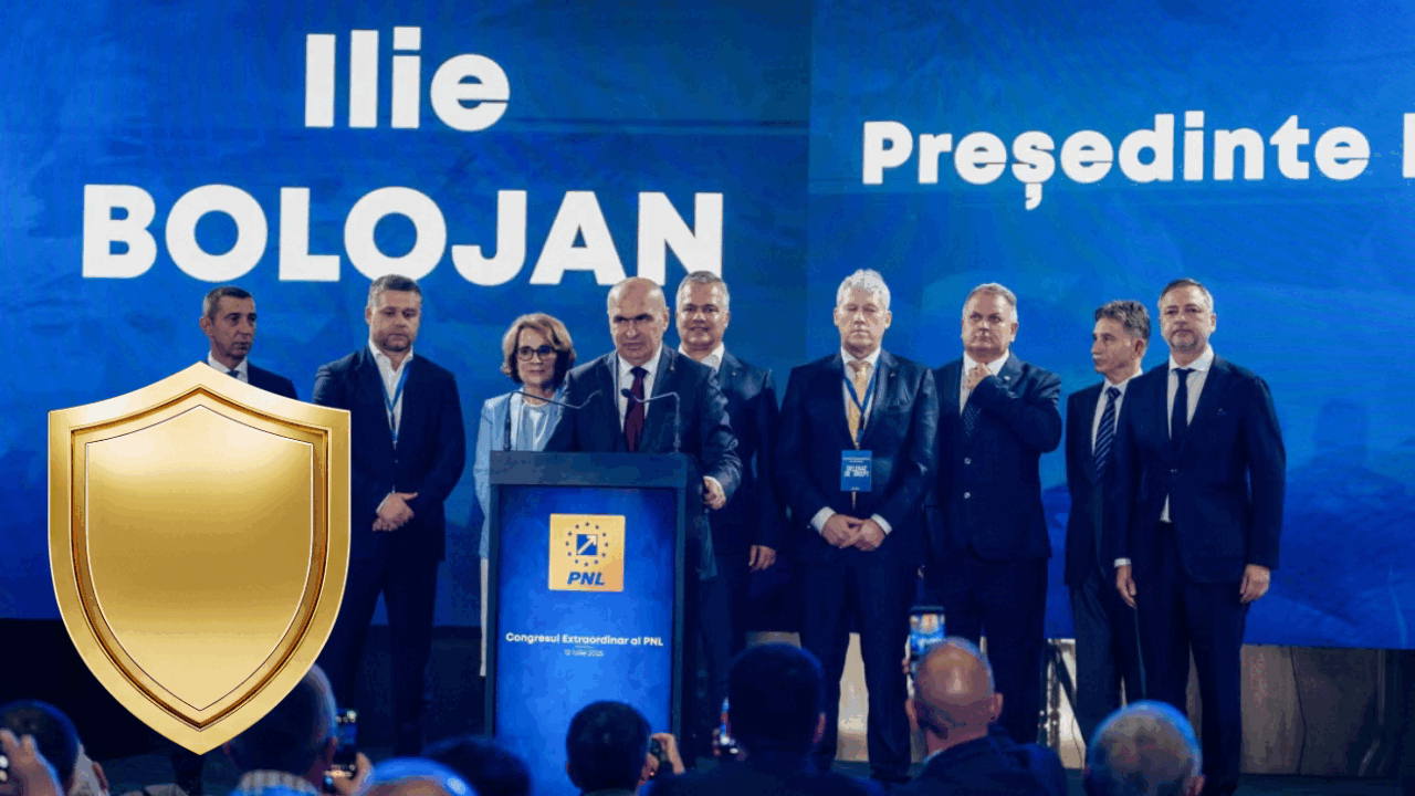 Piedică pentru PSD: PNL ridică „scut uman” pentru Ilie Bolojan! Ședință de urgență