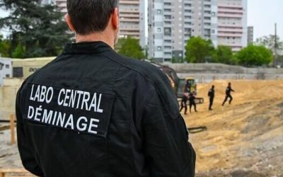 Mii de parizieni evacuați: Bombă din Al Doilea Război Mondial, dezamorsată