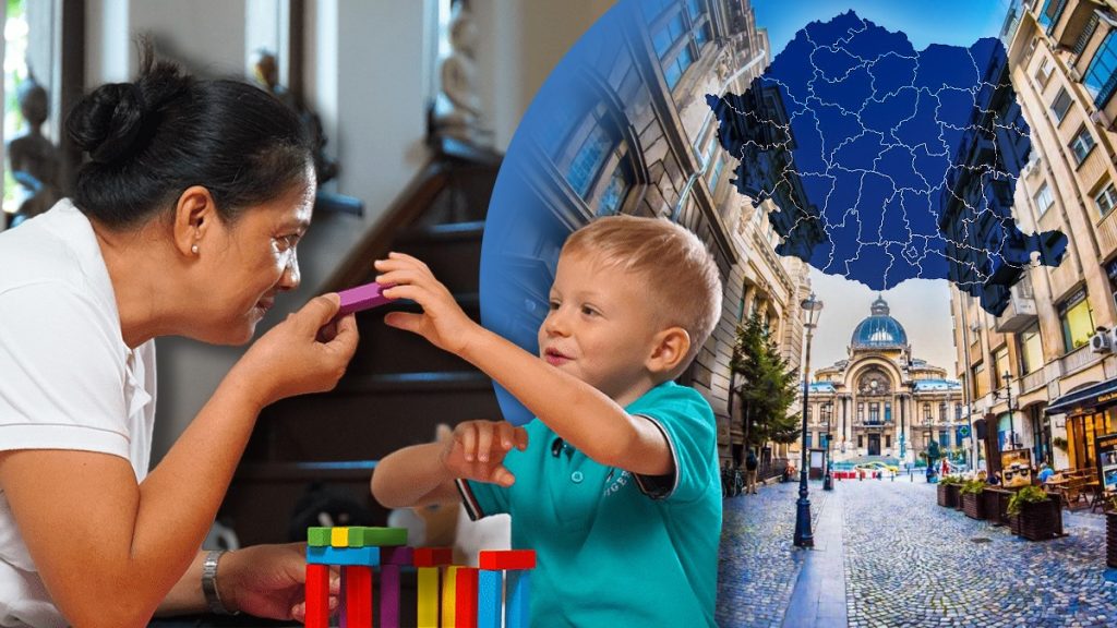 Salarii de speriat: Cât câștigă bonele vs. dădacele din Asia, la 8 ore de muncă?