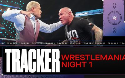 WrestleMania 42, Las Vegas: Spectacol de zile mari! Rezultate și momente LIVE