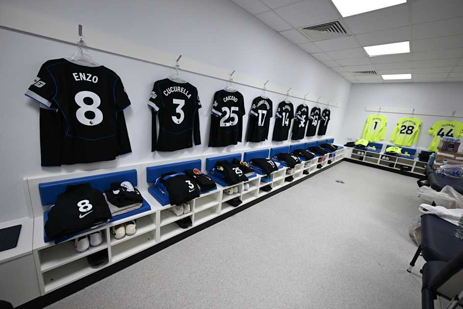 Chelsea, echipa de start pentru meciul cu Brighton: Anunțul oficial