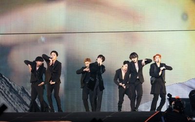 BTS: Revenirea trupei K-Pop umple Coreea de Sud de turiști