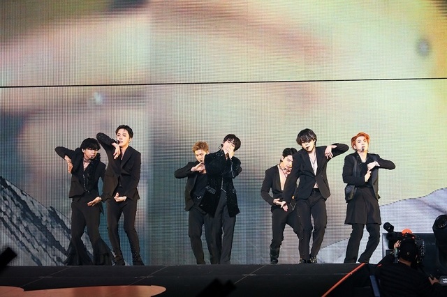 BTS: Revenirea trupei K-Pop umple Coreea de Sud de turiști