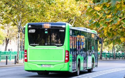 București: Scumpiri majore la transportul în comun