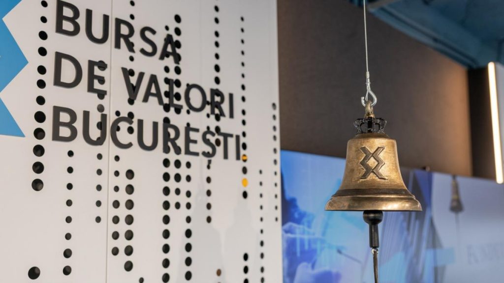 Bursa din București, start pe roșu: Toți indicii, în scădere puternică la deschidere