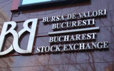 Bursa, în picaj: Indicele BET, cu minus 1,6%, afectat de criza politică din România