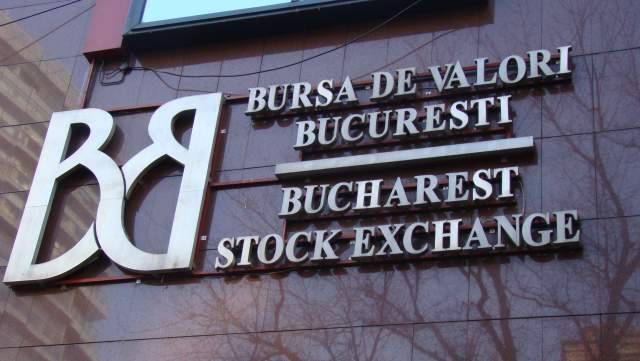 Bursa, în picaj: Indicele BET, cu minus 1,6%, afectat de criza politică din România