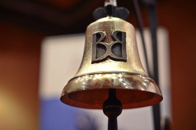 Bursa de la București încheie ziua pe verde după sesiunea de marți