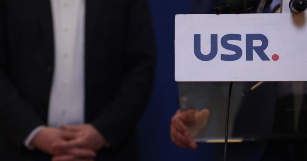 Coaliția, în tensiuni maxime: PSD decide guvernarea, USR pregătită de atac
