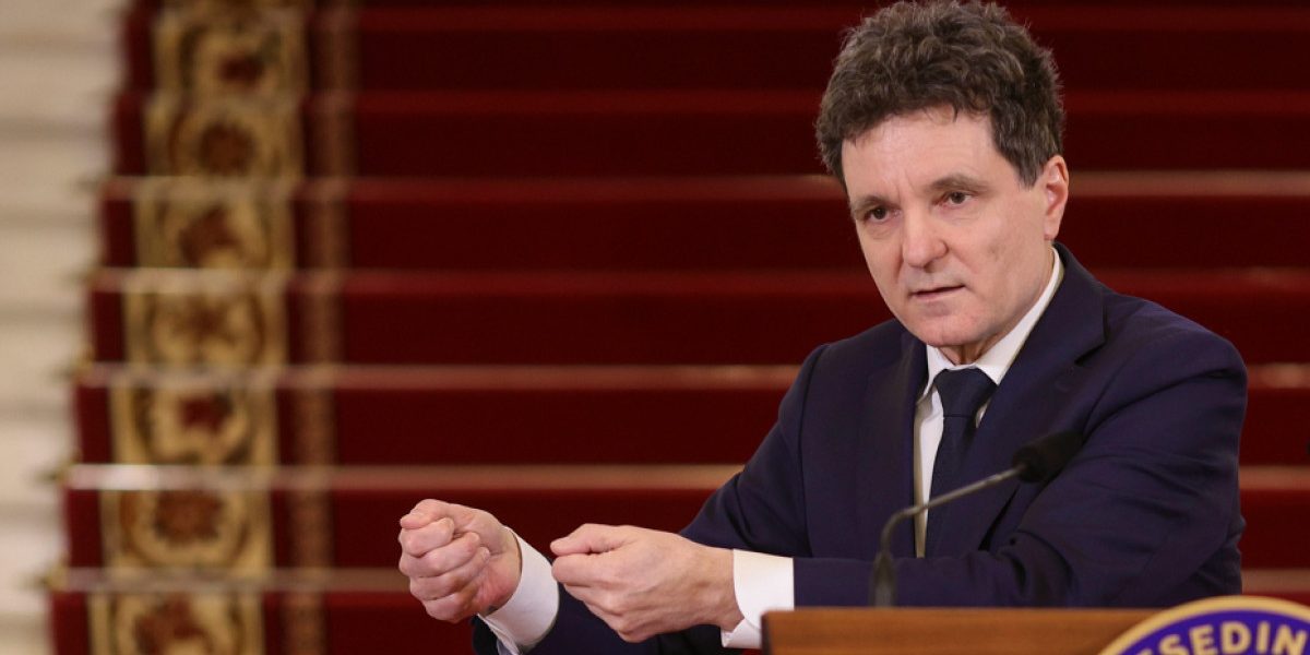 Nicușor Dan blochează numirea lui Iacobici la DIICOT: Motivele refuzului