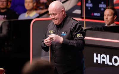 Higgins, victorie categorică în prima rundă: Șirul succeselor continuă!
