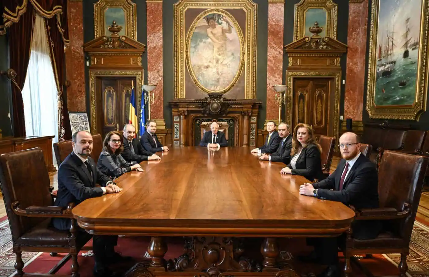 Consiliul de Administrație al Băncii Naționale a României (BNR) a decis marți să mențină neschimbată dobânda-cheie de politică monetară, stabilită la 6,5% pe an