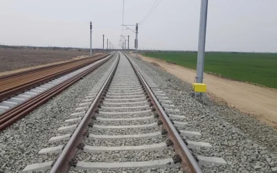 Ambasador România: Legătura feroviară Falciu-Cantemir, șansă pentru Moldova