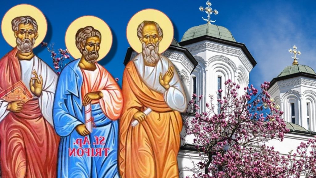 Zi de harți în Săptămâna Luminată: Sfânta zi a Apostolilor, 15 aprilie 2026