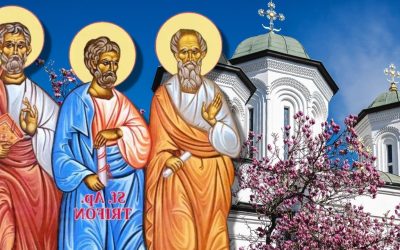 Zi de harți în Săptămâna Luminată: Sfânta zi a Apostolilor, 15 aprilie 2026