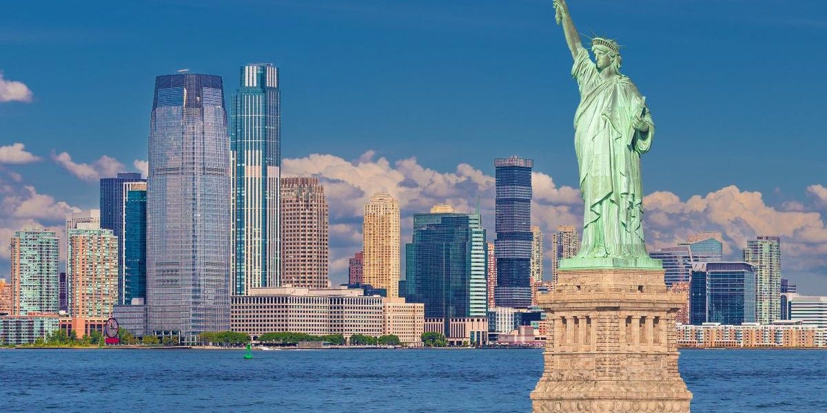 California zdrobește Franța, NEW YORK face KO Europa: SUA, superputere economică