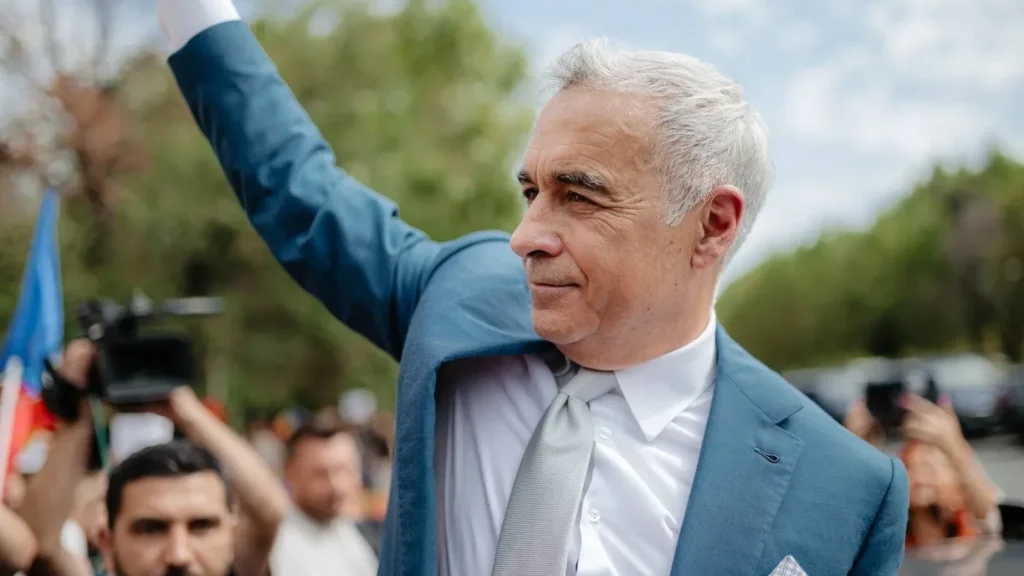 Călin Georgescu, profeție-șoc: România, pilonul Europei. Secretul? Unic!