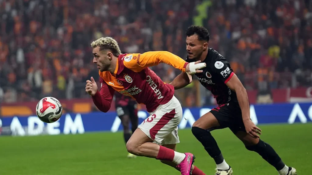 Gençlerbirliği – Galatasaray: Meci incendiar în Super Lig