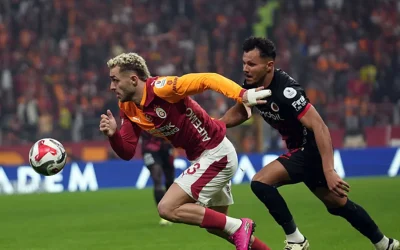 Gençlerbirliği – Galatasaray: Meci incendiar în Super Lig