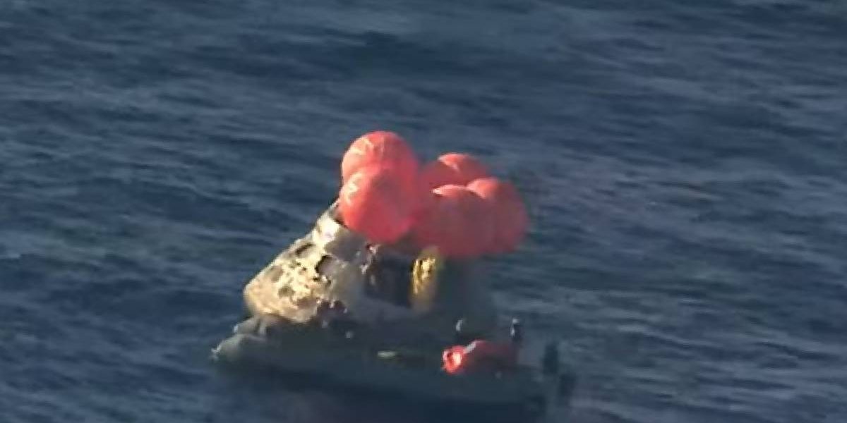 Astronauții Artemis II revin pe Pământ: Final de așteptare după 50 de ani