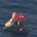 Astronauții Artemis II revin pe Pământ: Final de așteptare după 50 de ani