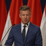 Peter Magyar, primele cuvinte după victorie: L-a menționat pe George Simion