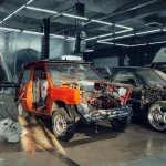 Avaria la volan: 58% din mașinile din România, cu 1,3% accidente grave